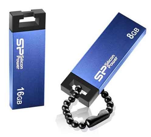 Флеш накопитель USB 8 Gb SILICON 835
