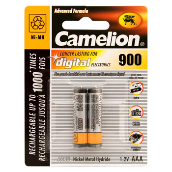 аккумулятор Camelion LR03 1000mAh