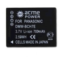 Аккумулятор AcmePower BCH7 Panasonic